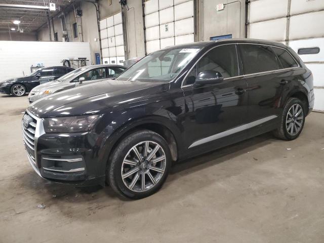 AUDI Q7 PREMIUM 2017 wa1laaf78hd028860