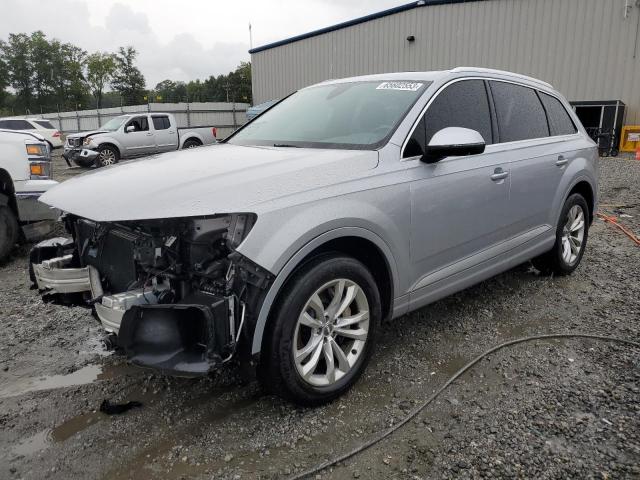 AUDI Q7 PREMIUM 2017 wa1laaf78hd030091