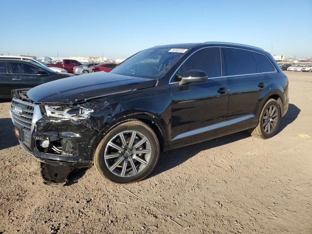 AUDI Q7 2017 wa1laaf78hd030642