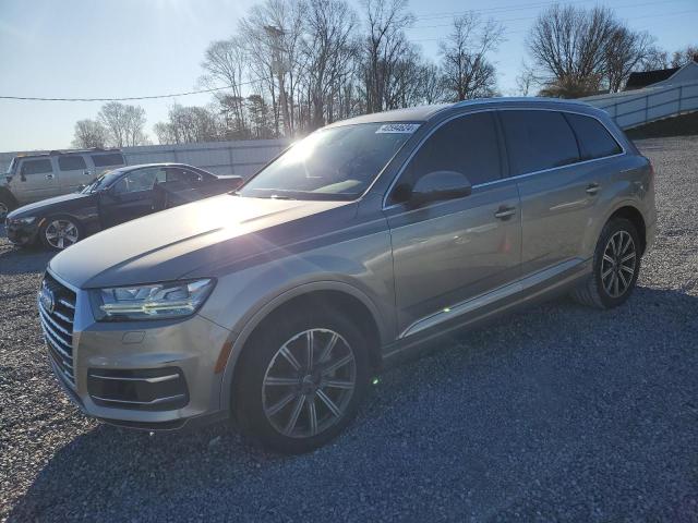 AUDI Q7 2017 wa1laaf78hd031256