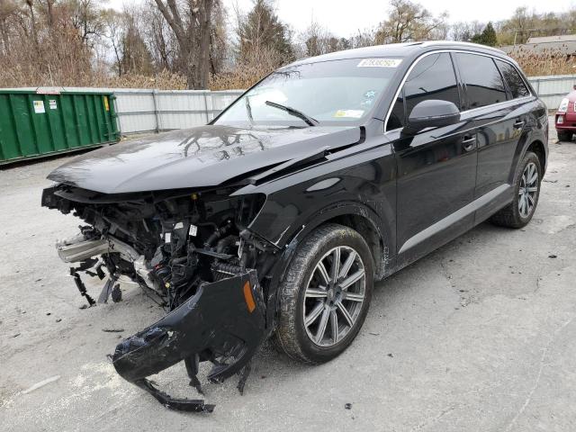 AUDI Q7 PREMIUM 2017 wa1laaf78hd035212