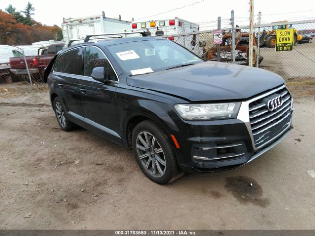 AUDI Q7 2017 wa1laaf78hd035601