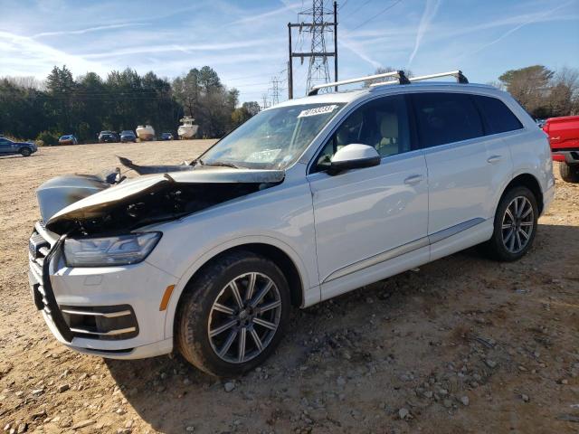 AUDI Q7 2017 wa1laaf78hd035680