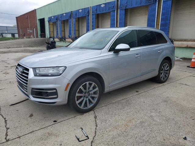 AUDI Q7 2017 wa1laaf78hd037378