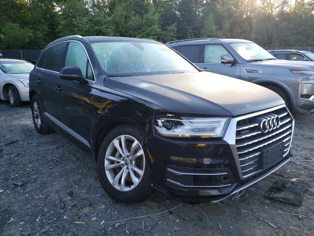 AUDI Q7 PREMIUM 2017 wa1laaf78hd038871