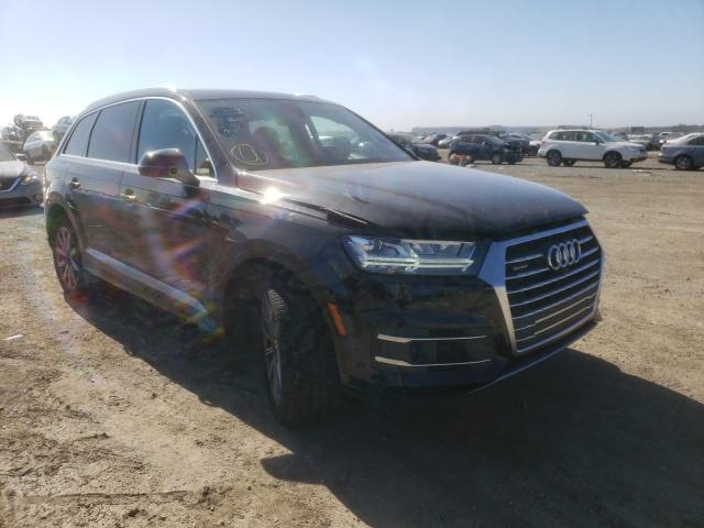 AUDI Q7 PREMIUM 2017 wa1laaf78hd040300