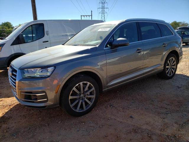 AUDI Q7 PREMIUM 2017 wa1laaf78hd040412