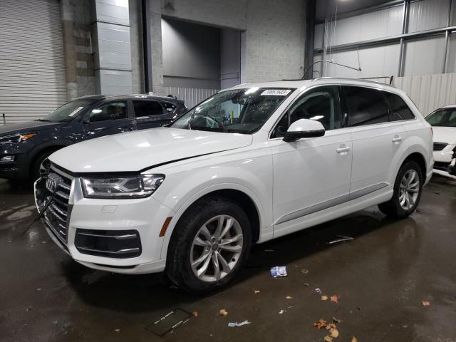 AUDI Q7 PREMIUM 2017 wa1laaf78hd040653