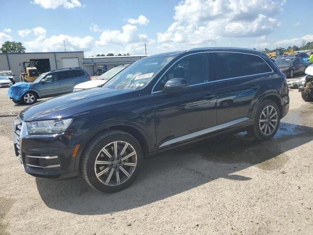 AUDI Q7 PREMIUM 2017 wa1laaf78hd041088