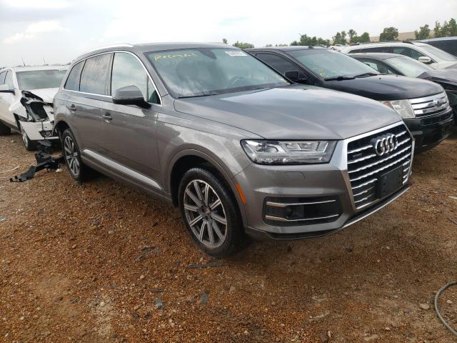 AUDI Q7 PREMIUM 2017 wa1laaf78hd047408