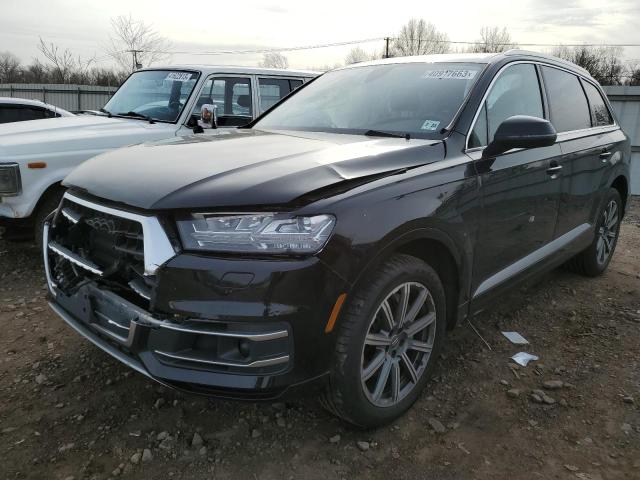 AUDI Q7 2017 wa1laaf78hd050972