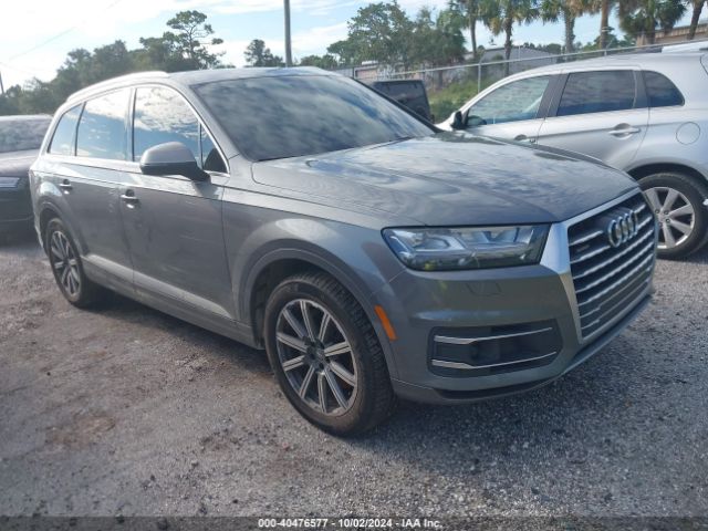 AUDI Q7 2017 wa1laaf78hd052432