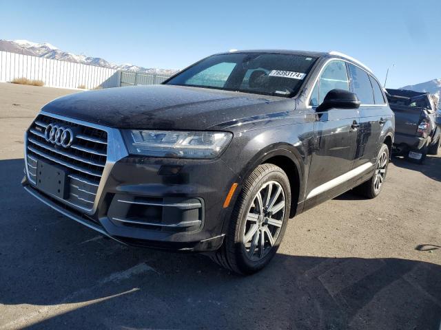 AUDI Q7 PREMIUM 2017 wa1laaf78hd058196