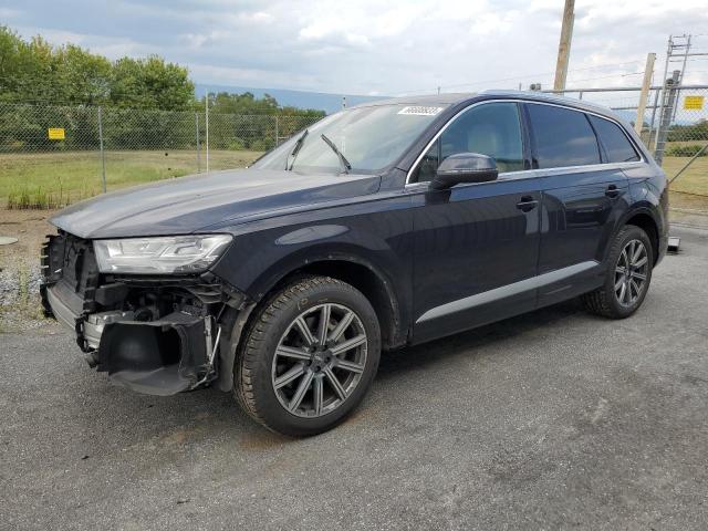 AUDI Q7 2017 wa1laaf78jd000062