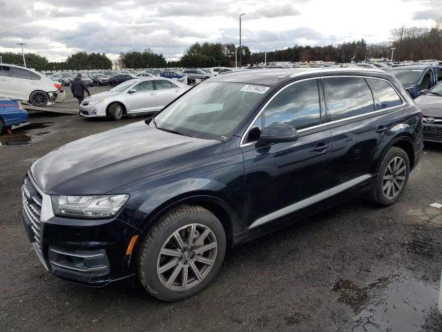 AUDI Q7 2018 wa1laaf78jd002295