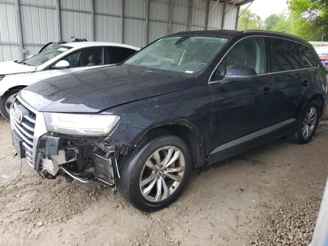 AUDI Q7 2018 wa1laaf78jd005228