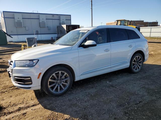 AUDI Q7 2018 wa1laaf78jd007934