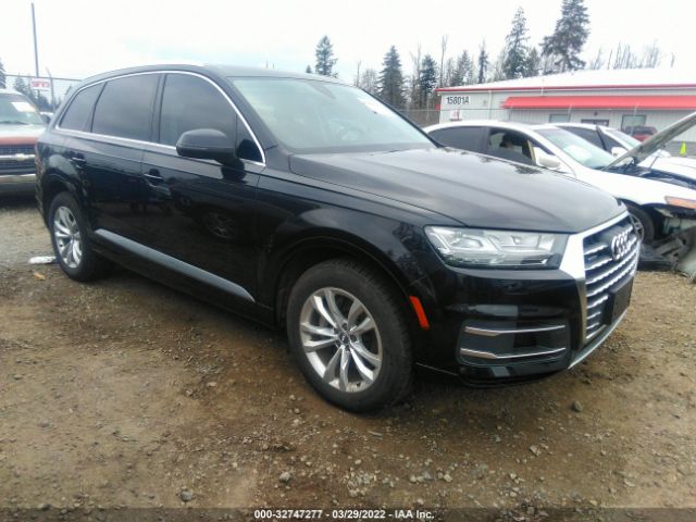 AUDI Q7 2018 wa1laaf78jd011854