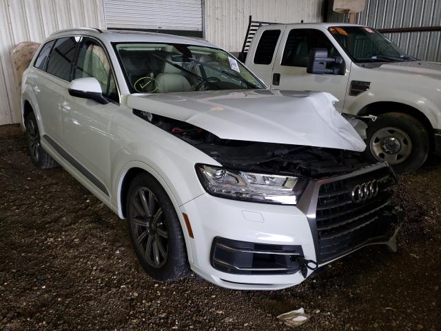 AUDI Q7 PREMIUM 2018 wa1laaf78jd017718