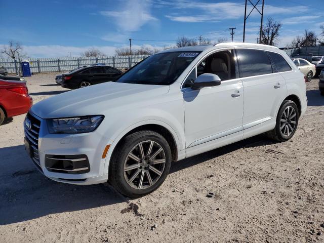 AUDI Q7 2018 wa1laaf78jd021171