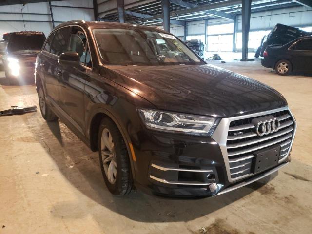 AUDI Q7 PREMIUM 2018 wa1laaf78jd021414