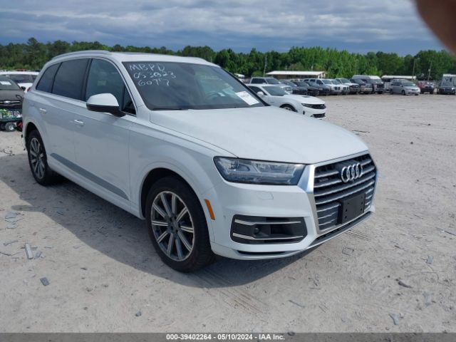 AUDI Q7 2018 wa1laaf78jd026077