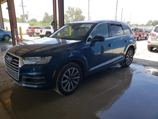 AUDI Q7 2017 wa1laaf78jd026290