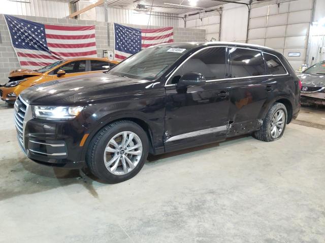 AUDI Q7 PREMIUM 2018 wa1laaf78jd034406