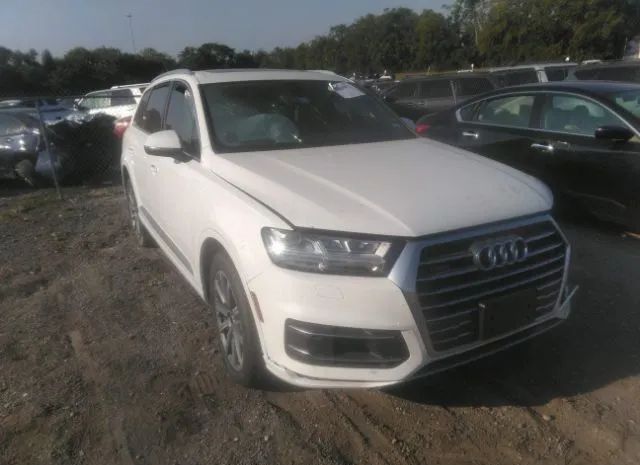 AUDI Q7 2018 wa1laaf78jd039623