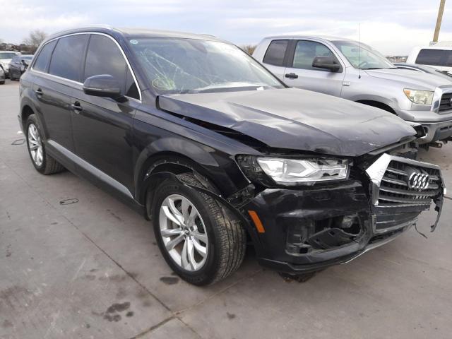 AUDI Q7 PREMIUM 2018 wa1laaf78jd043848