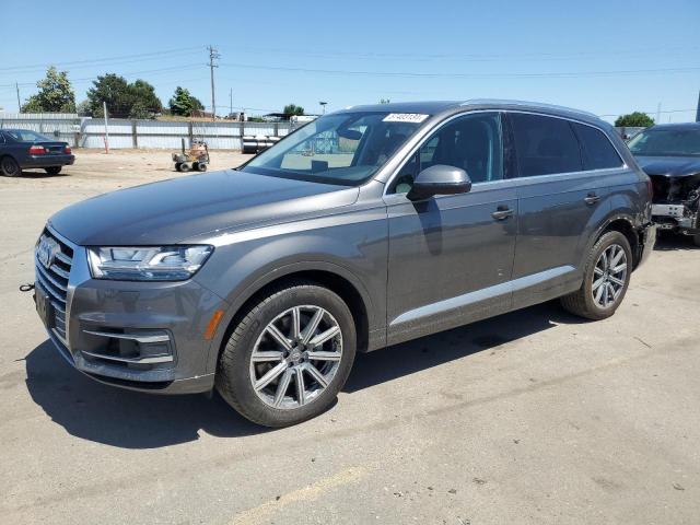 AUDI Q7 2018 wa1laaf78jd048693