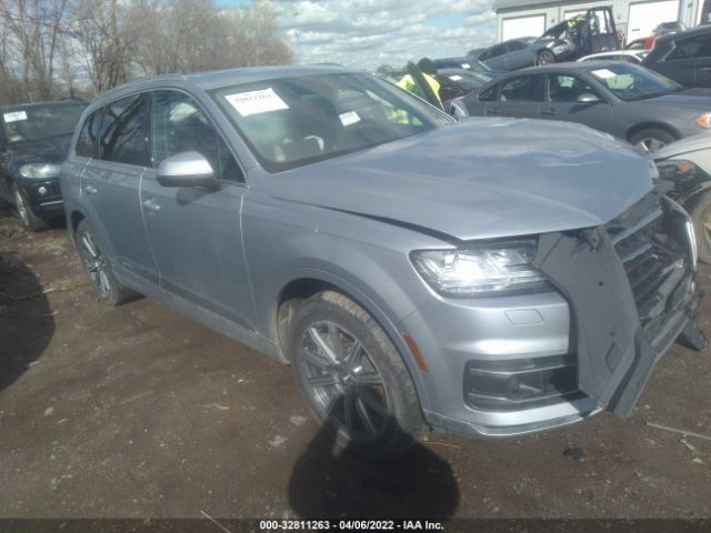 AUDI Q7 2018 wa1laaf78jd051576