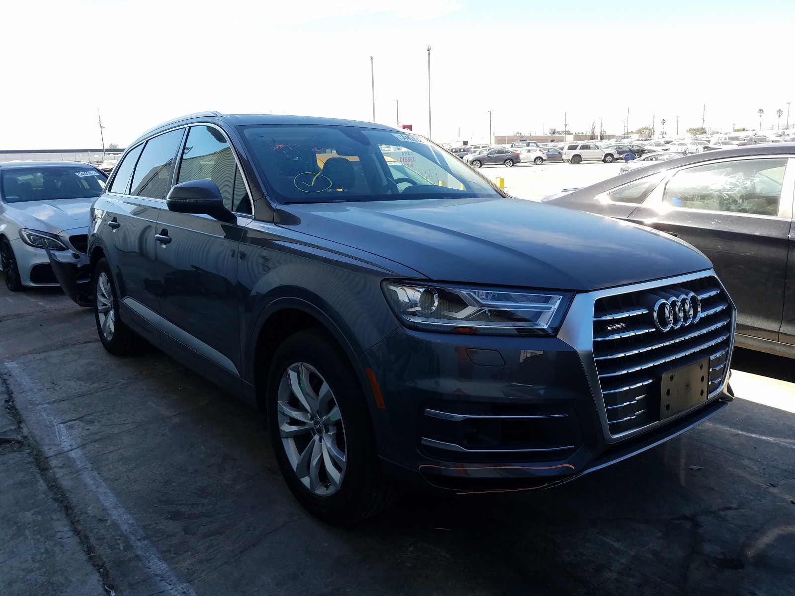 AUDI NULL 2018 wa1laaf78jd053182