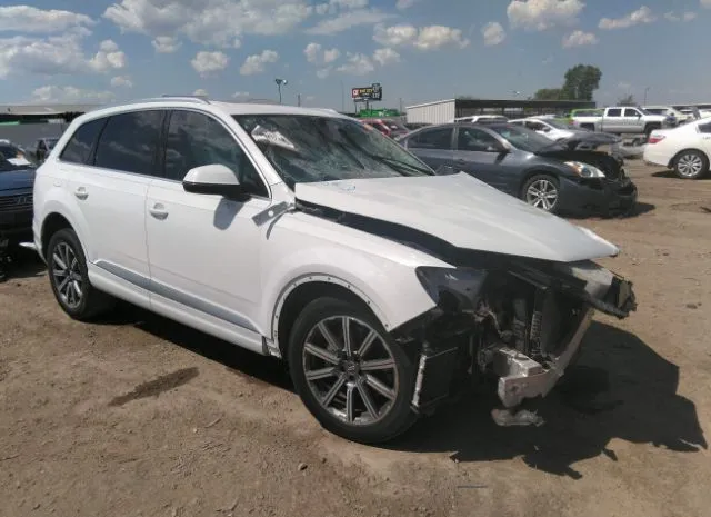 AUDI Q7 2019 wa1laaf78kd002766