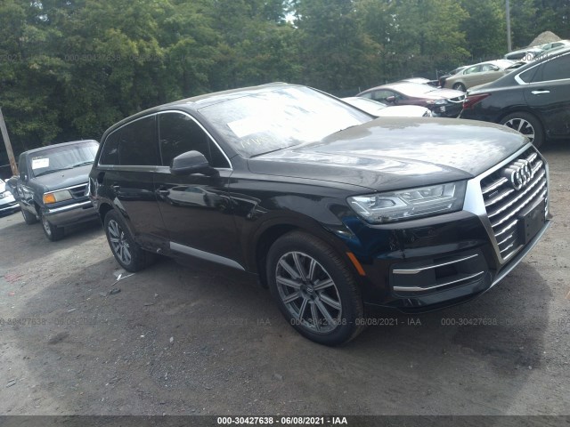 AUDI Q7 2019 wa1laaf78kd003013