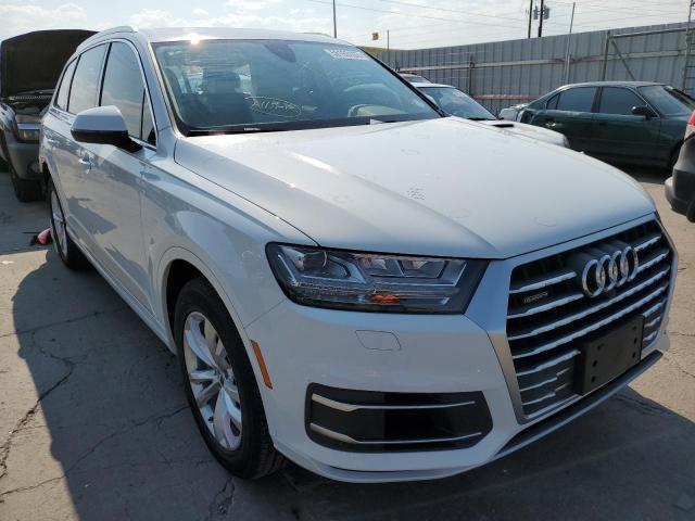 AUDI Q7 PREMIUM 2019 wa1laaf78kd004713