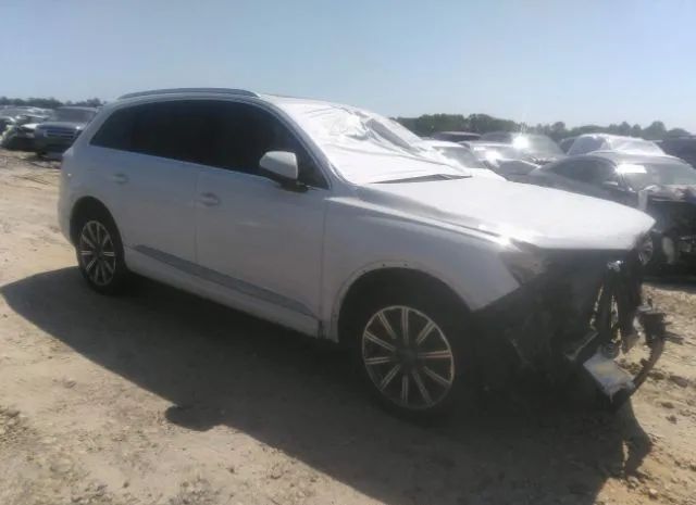 AUDI Q7 2019 wa1laaf78kd010396