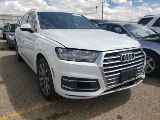 AUDI Q7 2018 wa1laaf78kd013900