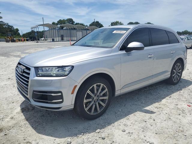 AUDI Q7 2019 wa1laaf78kd035427