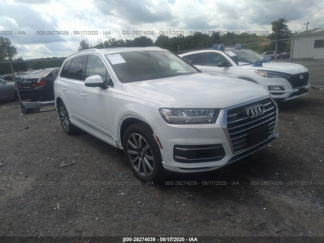 AUDI Q7 2019 wa1laaf78kd040806