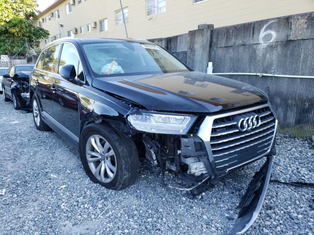 AUDI Q7 PREMIUM 2019 wa1laaf78kd043186