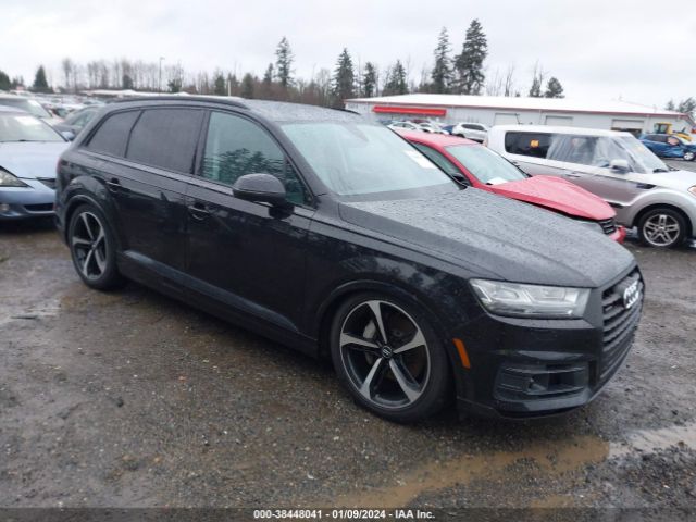 AUDI Q7 2019 wa1laaf78kd044869