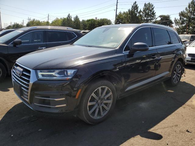 AUDI Q7 2017 wa1laaf79hd000470