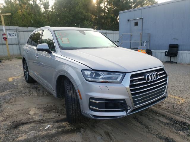 AUDI Q7 PREMIUM 2017 wa1laaf79hd001974