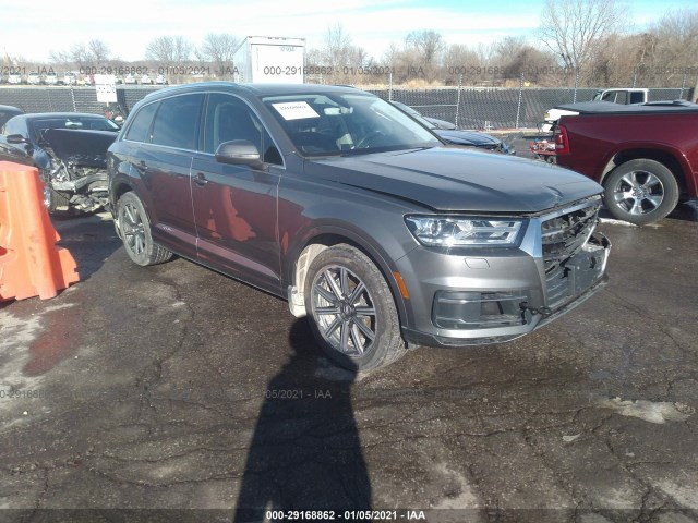 AUDI Q7 2015 wa1laaf79hd002915