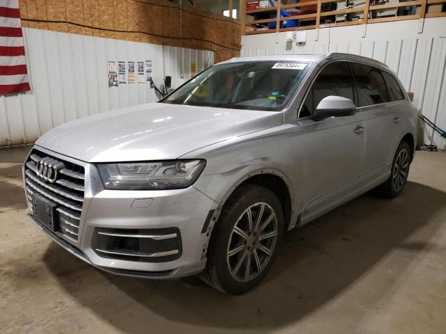 AUDI Q7 2017 wa1laaf79hd004986