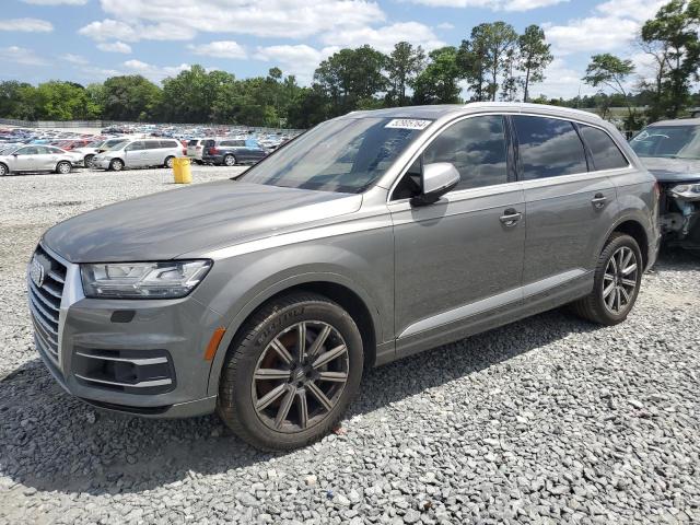 AUDI Q7 2017 wa1laaf79hd005121