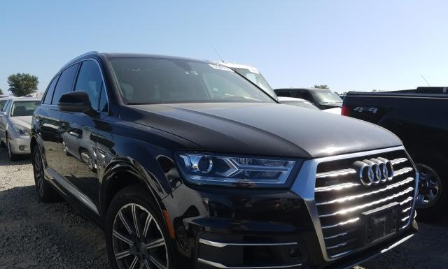 AUDI Q7 2017 wa1laaf79hd006589