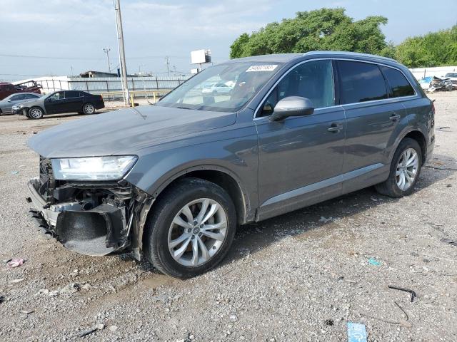 AUDI Q7 2016 wa1laaf79hd009945