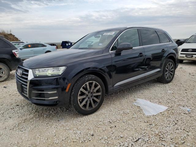 AUDI Q7 PREMIUM 2017 wa1laaf79hd010657